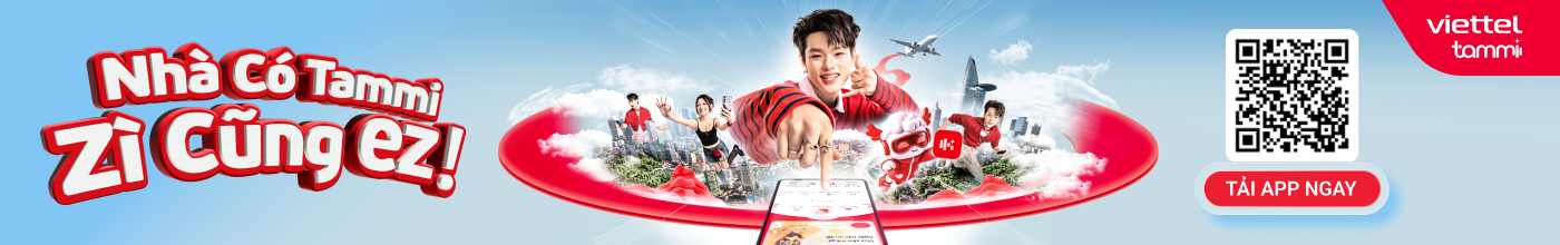 Viettel Tammi - Người nhà gắn kết cả nhà