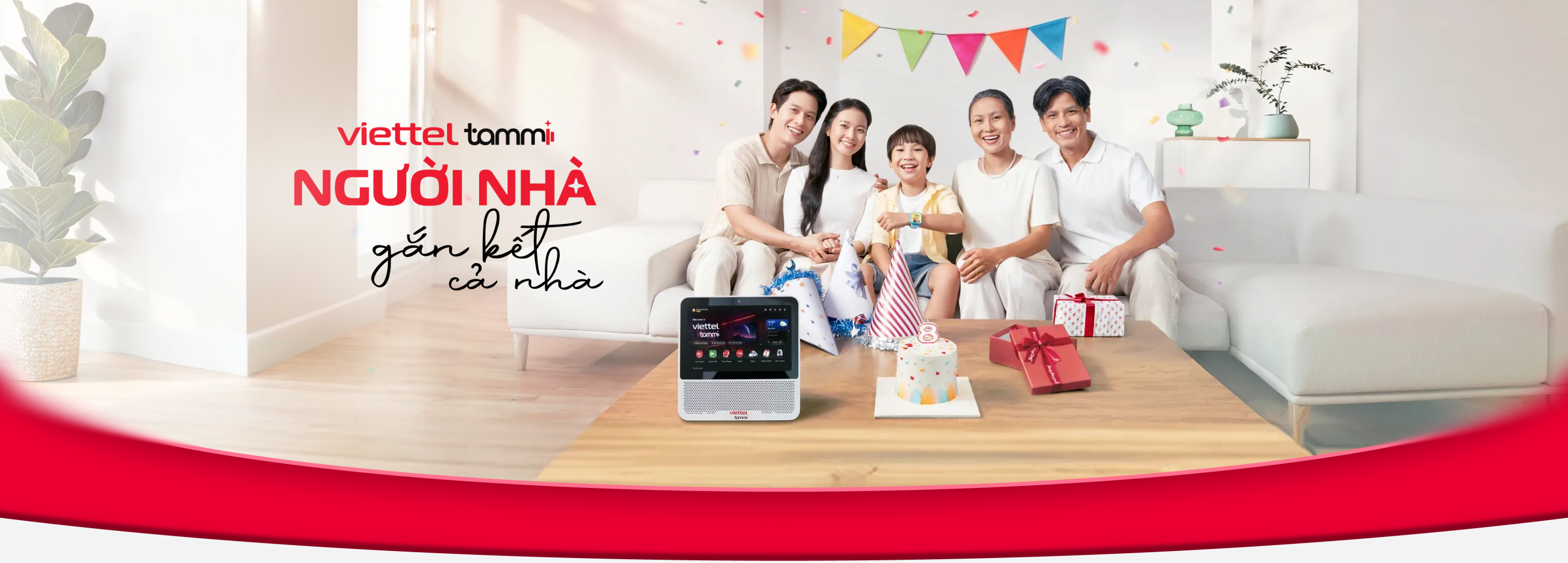Viettel Tammi Người Nhà