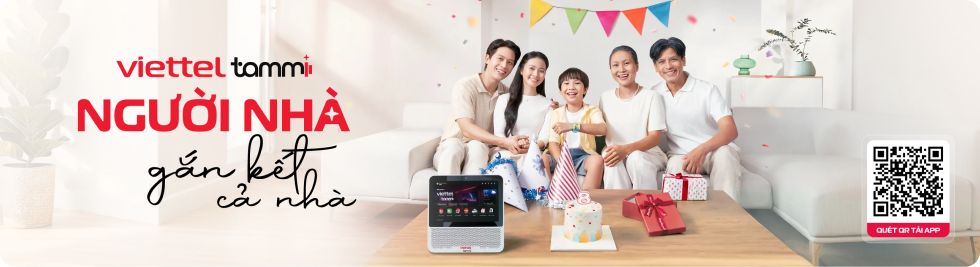Viettel Tammi Người Nhà