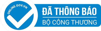 Chứng nhận Bộ Công Thương