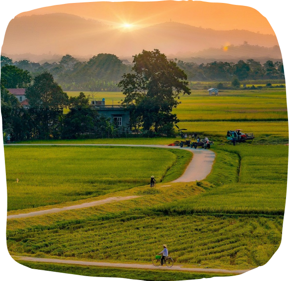 Hành trình hỗ trợ