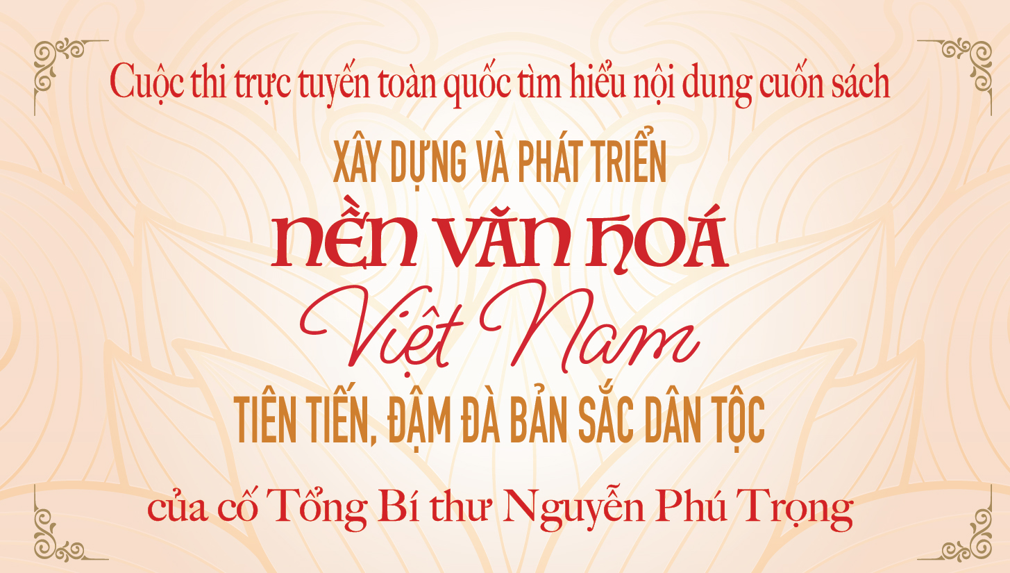 Cuộc thi xây dựng và phát triển nền văn hóa