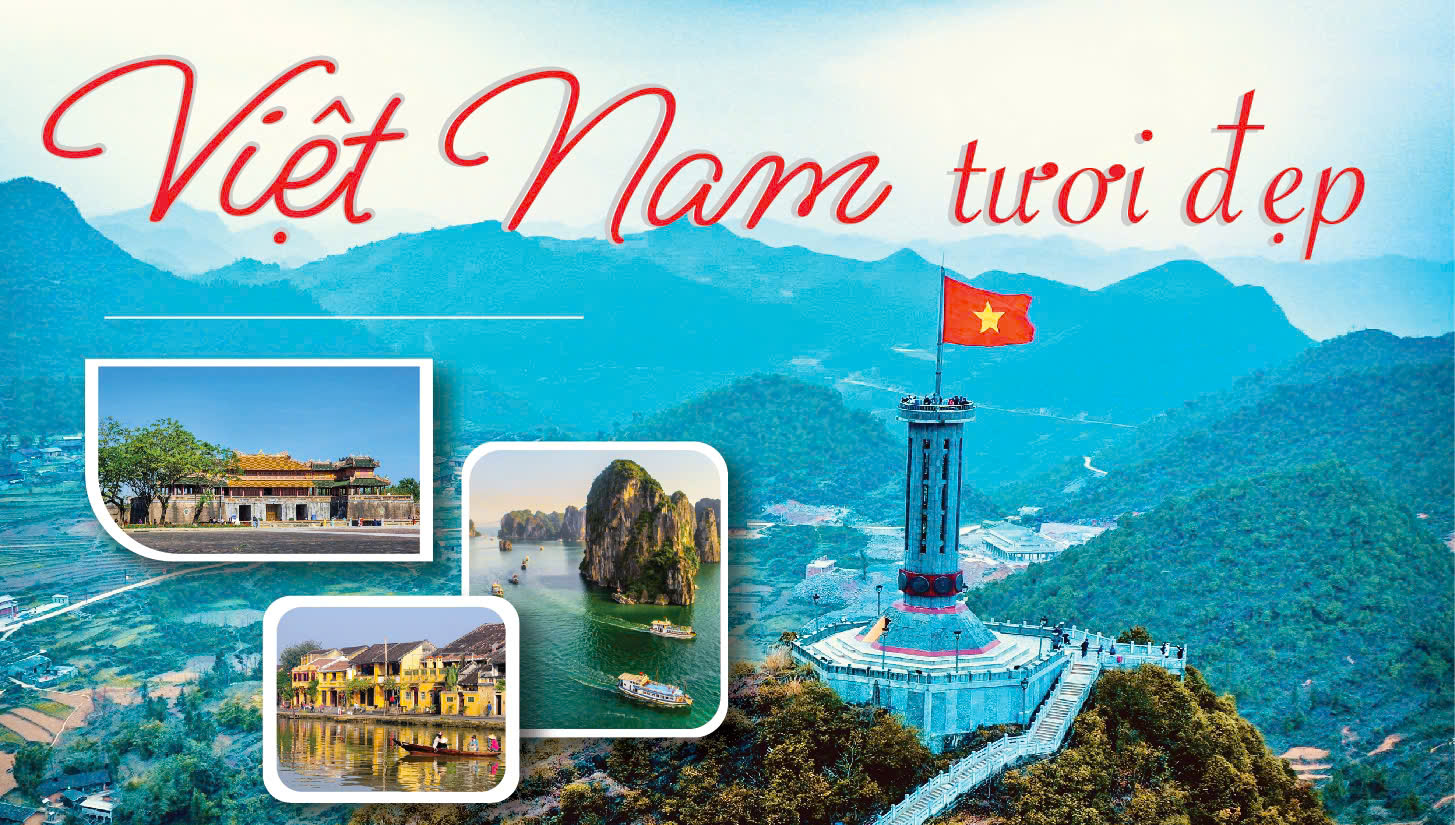 Việt nam tươi đẹp