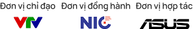 Đơn vị chỉ đạo, đơn vị đồng hành, đơn vị hợp tác