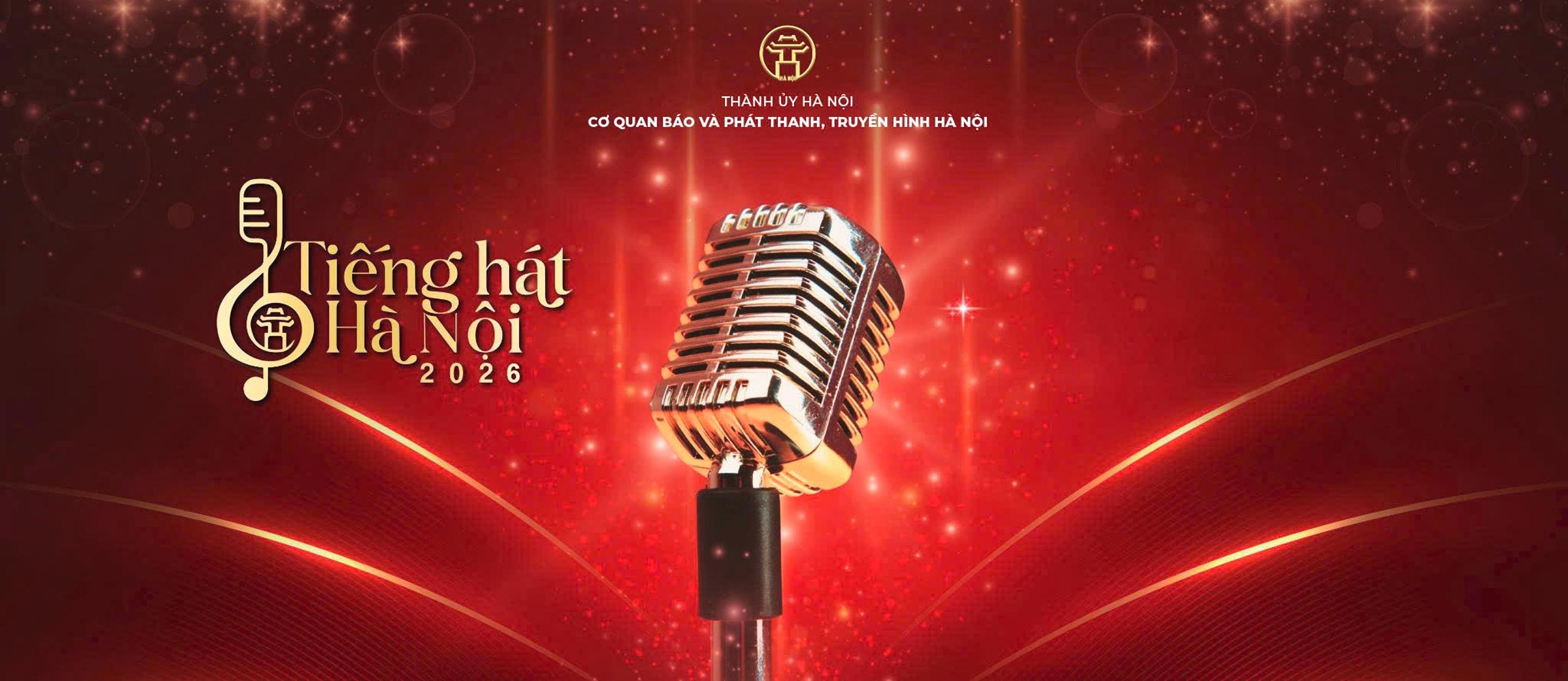 Tiếng Hát Hà Nội - Cơ hội cho các tài năng âm nhạc trẻ tỏa sáng