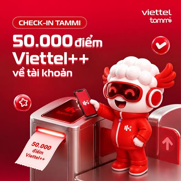 Viettel Tammi Người Nhà