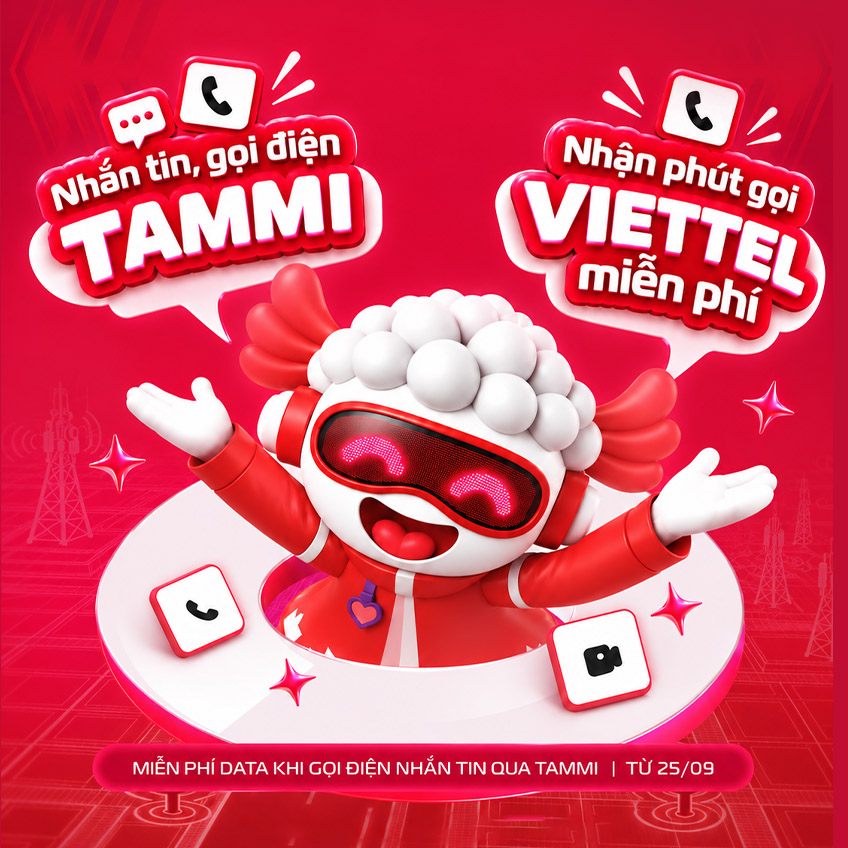 Viettel Tammi Người Nhà