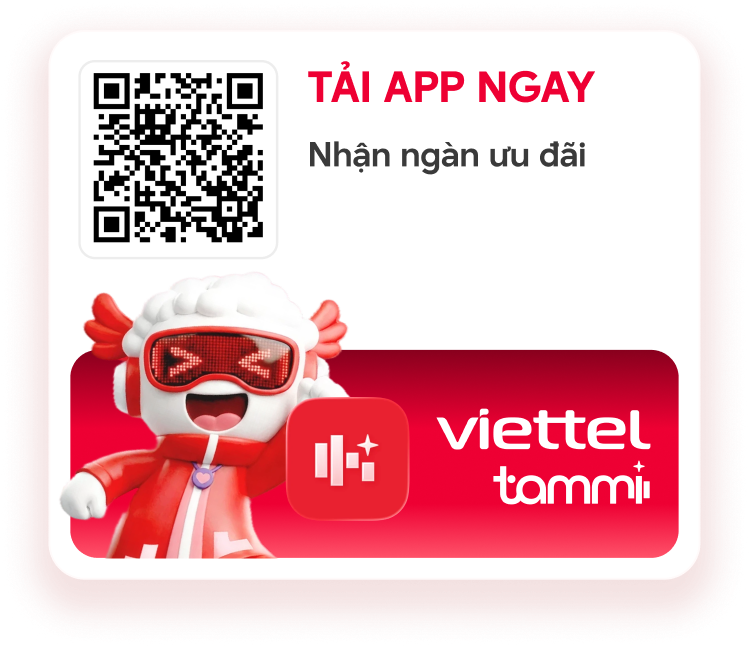 Tải app Viettel Tammi