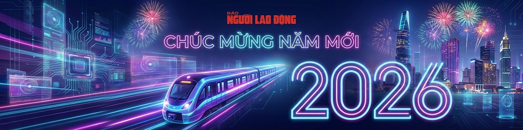 Chúc mừng năm mới 2026