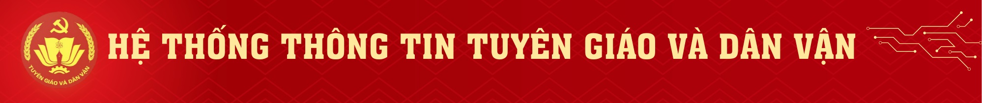 Ứng dụng Tuyên giáo và Dân vận kết nối thông tin chính thống trên không gian số