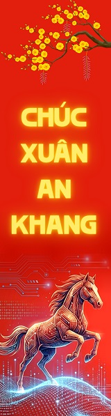 Chúc Mừng Năm Mới 2026