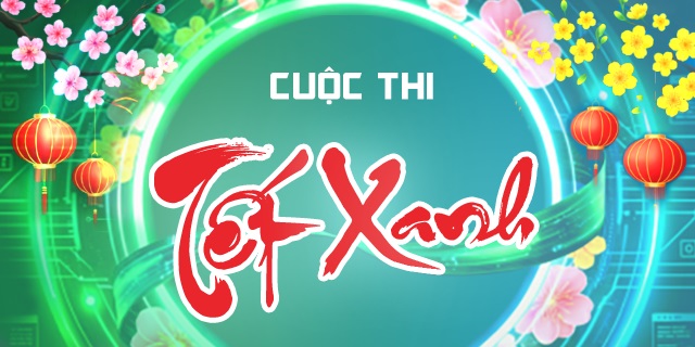 Cuộc thi Tết xanh