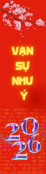 Chúc Mừng Năm Mới 2026