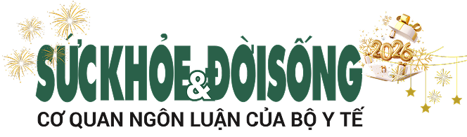Báo Sức khỏe & Đời sống - Cơ quan ngôn luận của Bộ Y tế