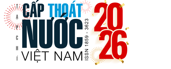 Tạp chí cấp thoát nước Việt Nam