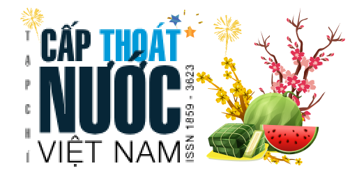 Tạp chí cấp thoát nước Việt Nam