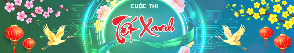 Cuộc thi "Tết xanh"