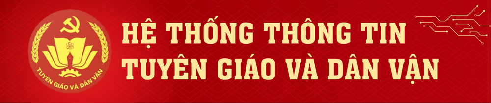 Ứng dụng Tuyên giáo và Dân vận kết nối thông tin chính thống trên không gian số