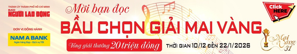 Đề cử giải mai vàng