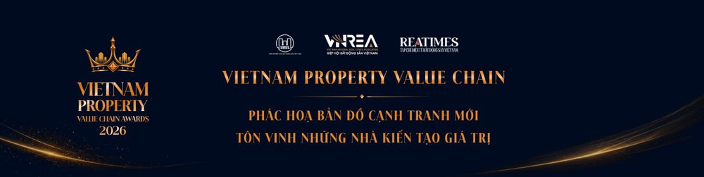 VIETNAM PROPERTY VALUE CHAIN: Dịch chuyển giá trị
