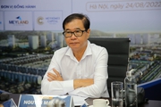 Ông Nguyễn Mạnh Hà