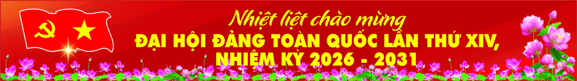 Đại hội Đảng toàn quốc lần thứ XIV