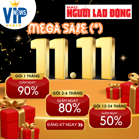 Mega sale 11-11