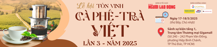 Lễ hội trà cà phê