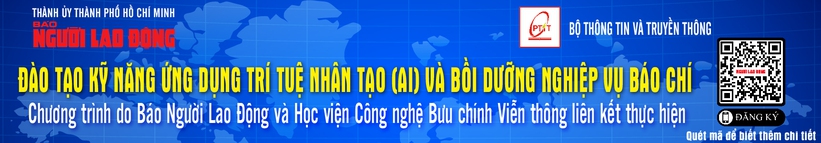 Đào tạo kỹ năng ứng dụng trí tuệ nhân tạo (AI) và bồi dưỡng nghiệp vụ báo chí