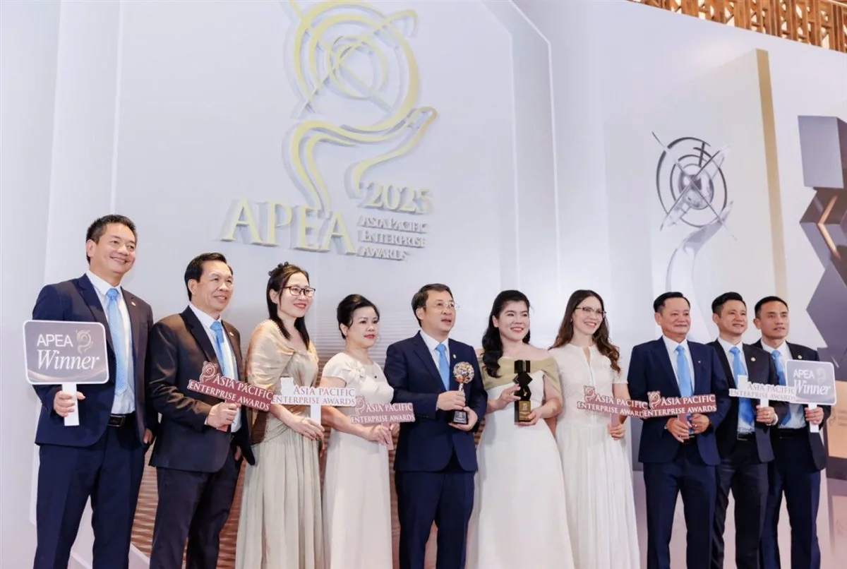 4 năm Thương hiệu truyền cảm hứng