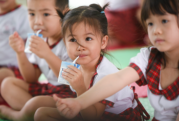 Đơn vị tiên phong xây dựng Đề án dinh dưỡng người Việt, đồng hành thực hiện các chính sách về dinh dưỡng của Chính phủ, đề xuất xây dựng Luật Dinh dưỡng học đường