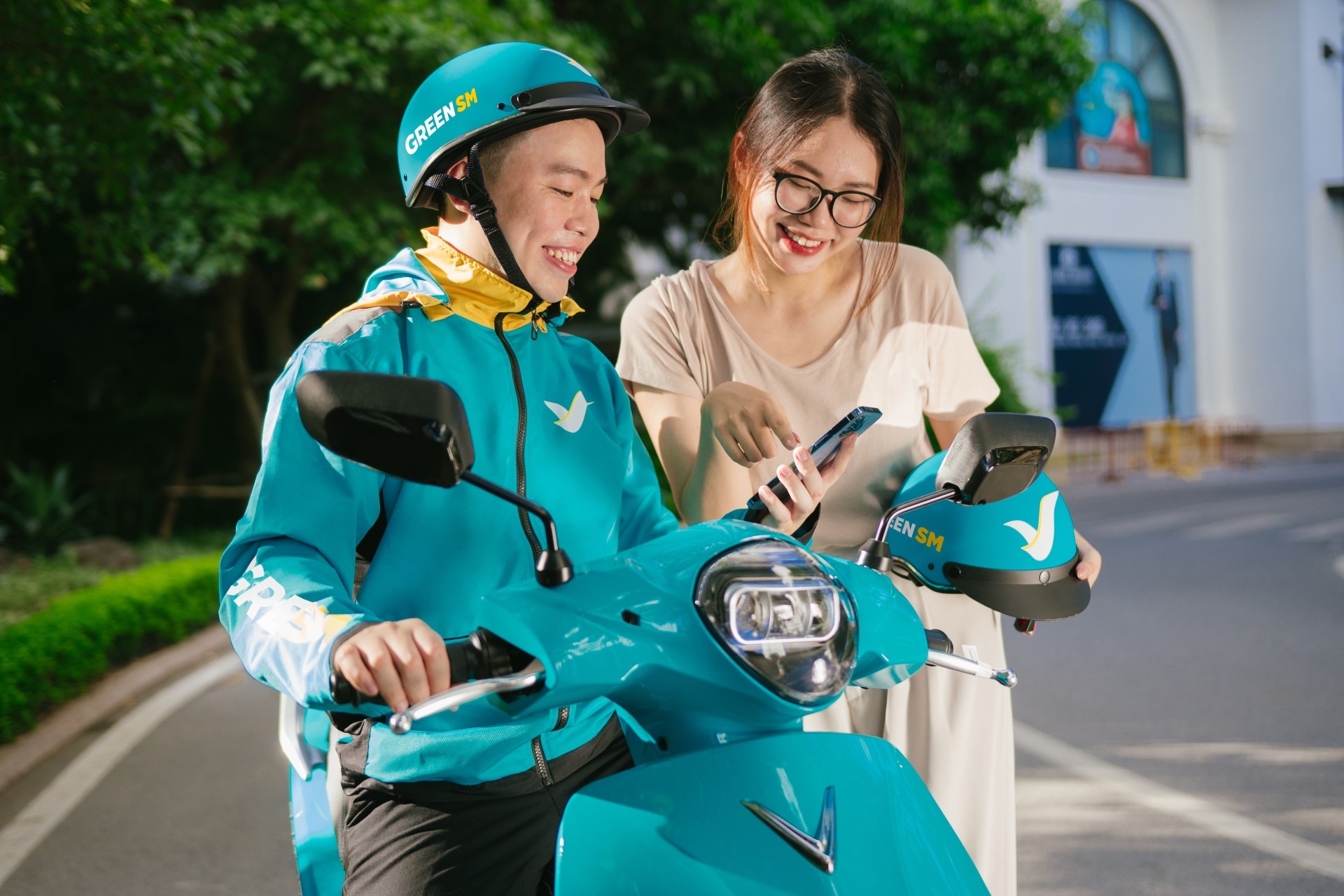 Tổ hợp trang trại và nhà máy chế biến sữa ứng dụng công nghệ cao của TH
