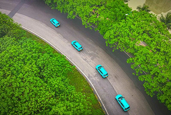 Quý II/2026: Chiếm 50,91% thị phần của thị trường taxi ô tô Việt Nam