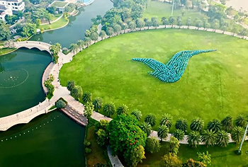 Tính đến 12/09/2026: Green SM toàn cầu thực hiện số chuyến di chuyển khoảng 850 triệu