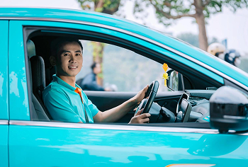 Quý I/2026: Chiếm 54,51% thị phần theo GMV của thị trường taxi ô tô Việt Nam