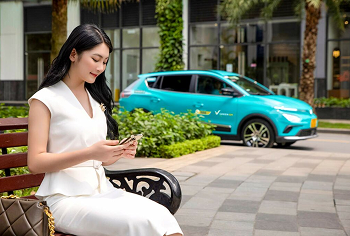 Quý IV/2025: Chiếm 51,5% thị phần theo GMV của thị trường taxi ô tô Việt Nam