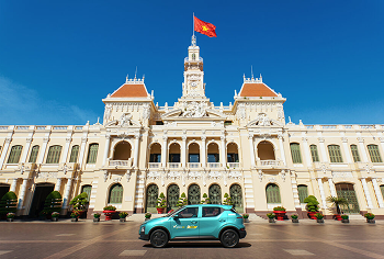 Khảo sát Q&Me 52% chọn Green SM Express là dịch vụ sử dụng thường xuyên nhất