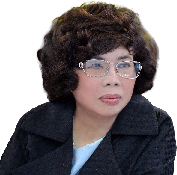 Chân dung Doanh nhân Thái Hương