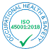 Chứng nhận ISO 45001:2018