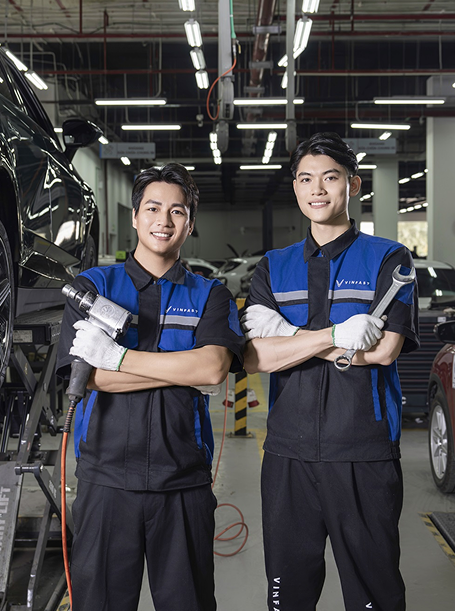 Dàn máy thu hoạch cỏ và ngô nguyên liệu trên cánh đồng TH