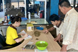 Hình thành nền tảng thu mua, kinh doanh nông sản và am hiểu vùng nguyên liệu Tây Nguyên