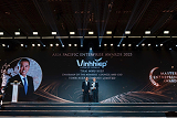 Vĩnh Hiệp và ông Thái Như Hiệp được vinh danh tại Asia Pacific Enterprise Awards 2025