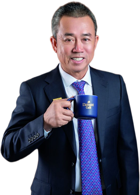 Chân dung Doanh nhân Thái Hương