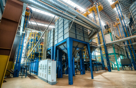 Top 1 doanh nghiệp đạt công suất lớn nhất ngành sữa