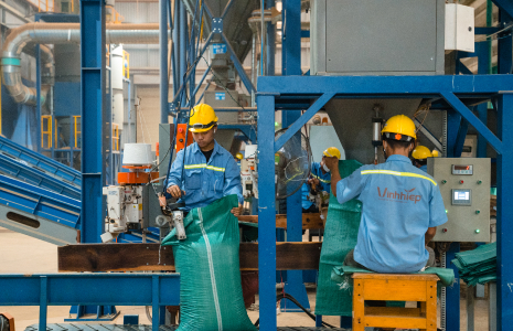 Top 1 doanh nghiệp đạt công suất lớn nhất ngành sữa