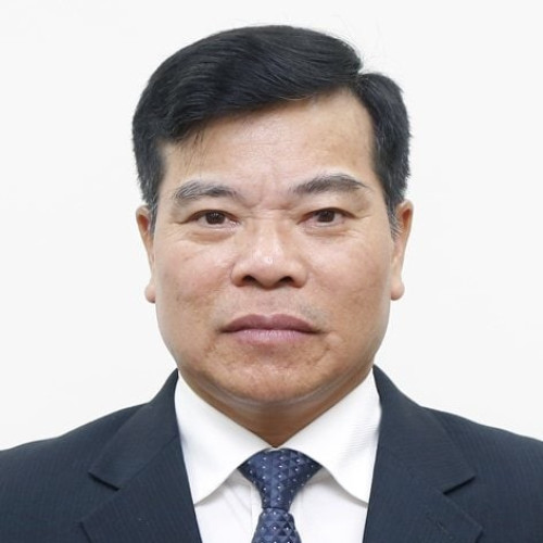 Đồng chí ĐINH ĐẮC VĨNH