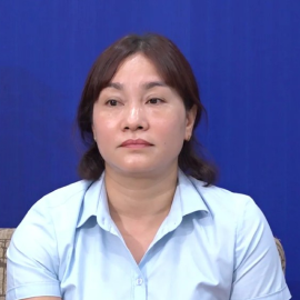 Bà Phan Thị Mai