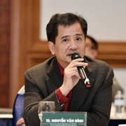 TS. Nguyễn Văn Đính